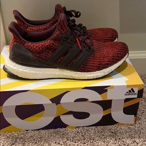 Adidas UltraBoost 4.0 “Noble Red”